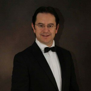 Maestro Gerardo Urbán y Fernández